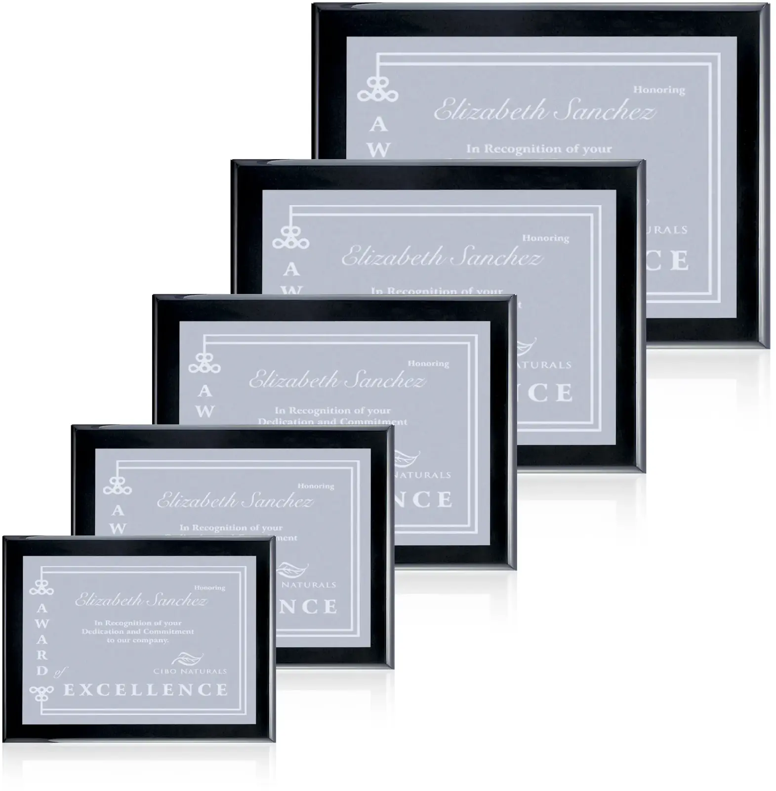 Oakleigh/Warden Plaque