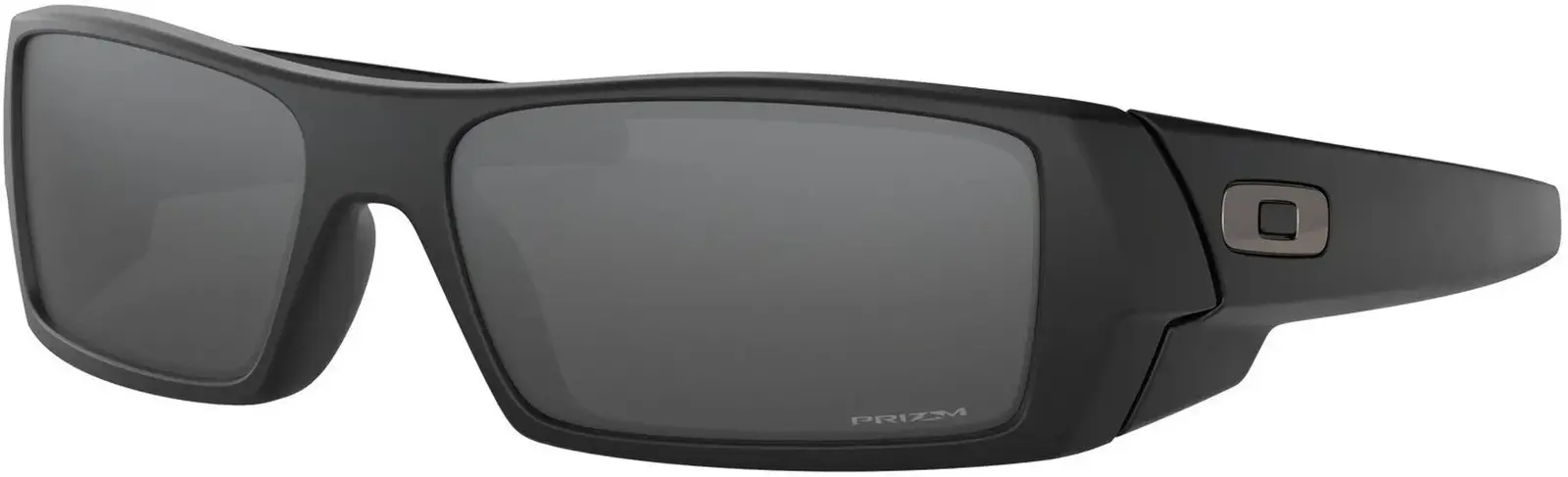 Oakley Gascan Sunglasses: Matte Black/Prizm Black