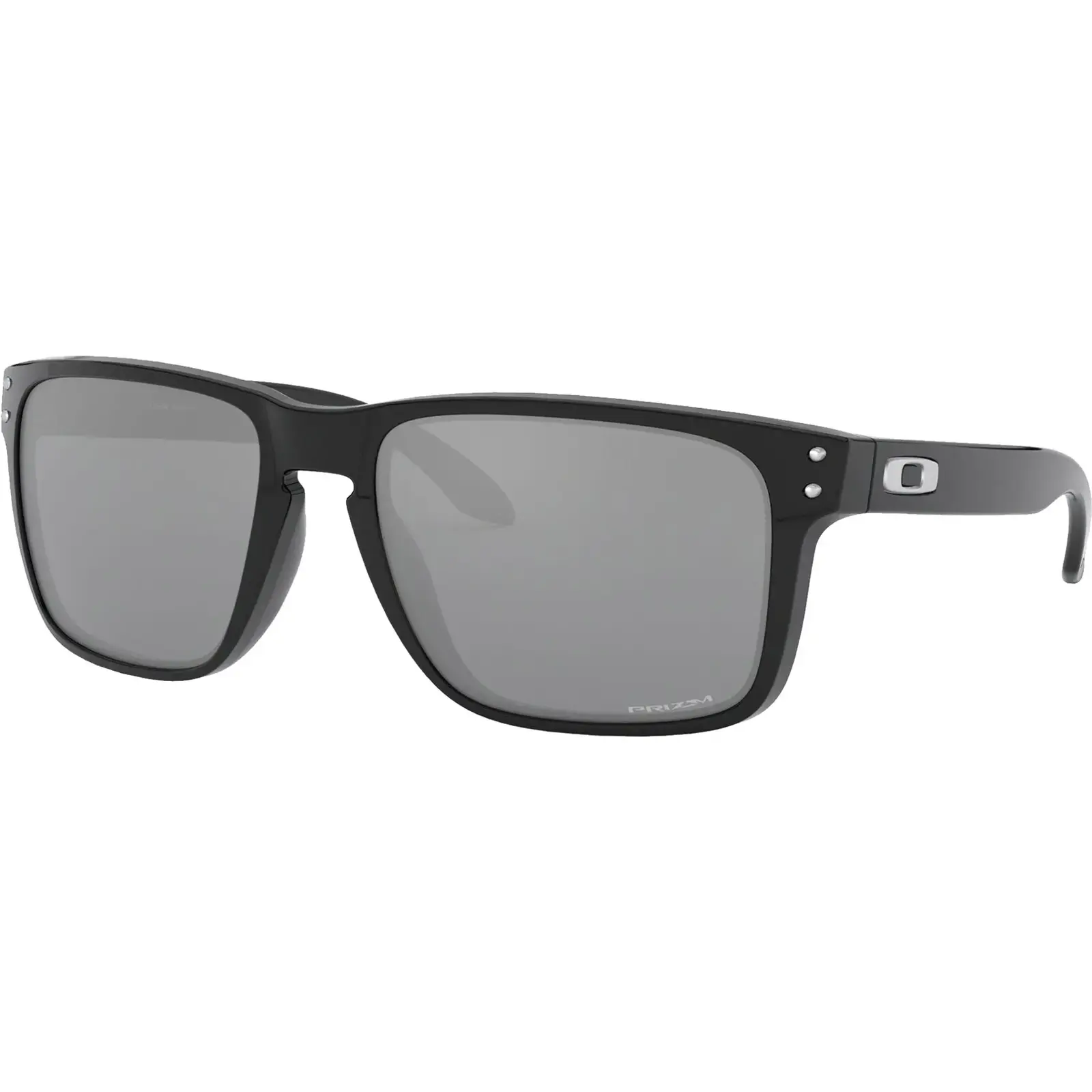 Oakley Holbrook XL Sunglasses: Polished Black/Prizm