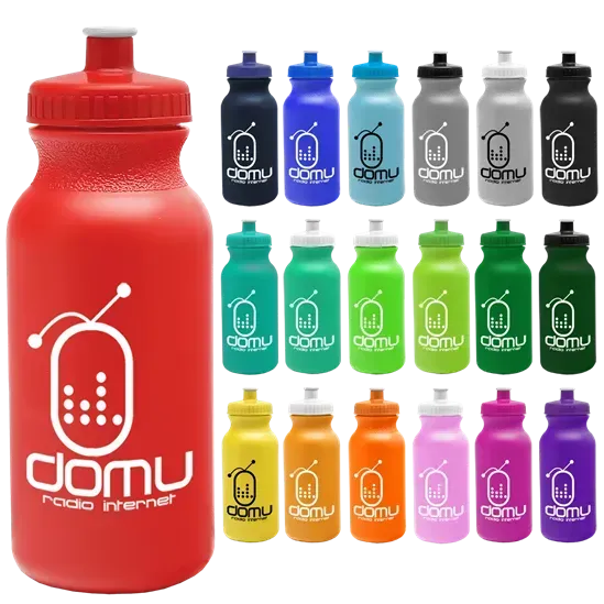 Omni Bike Bottle (Colors) -20 oz.
