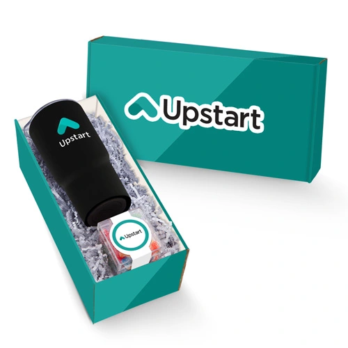 On-the-Move Gift Set in Secure Mailer Box