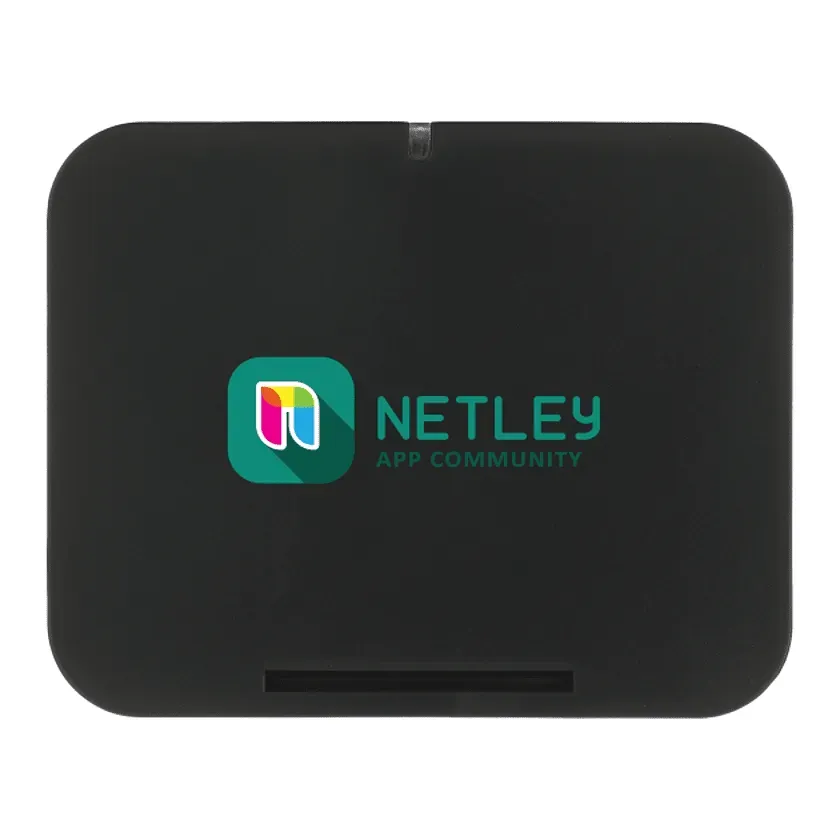 Custom Wireless Charging Phone Stand (Optic)