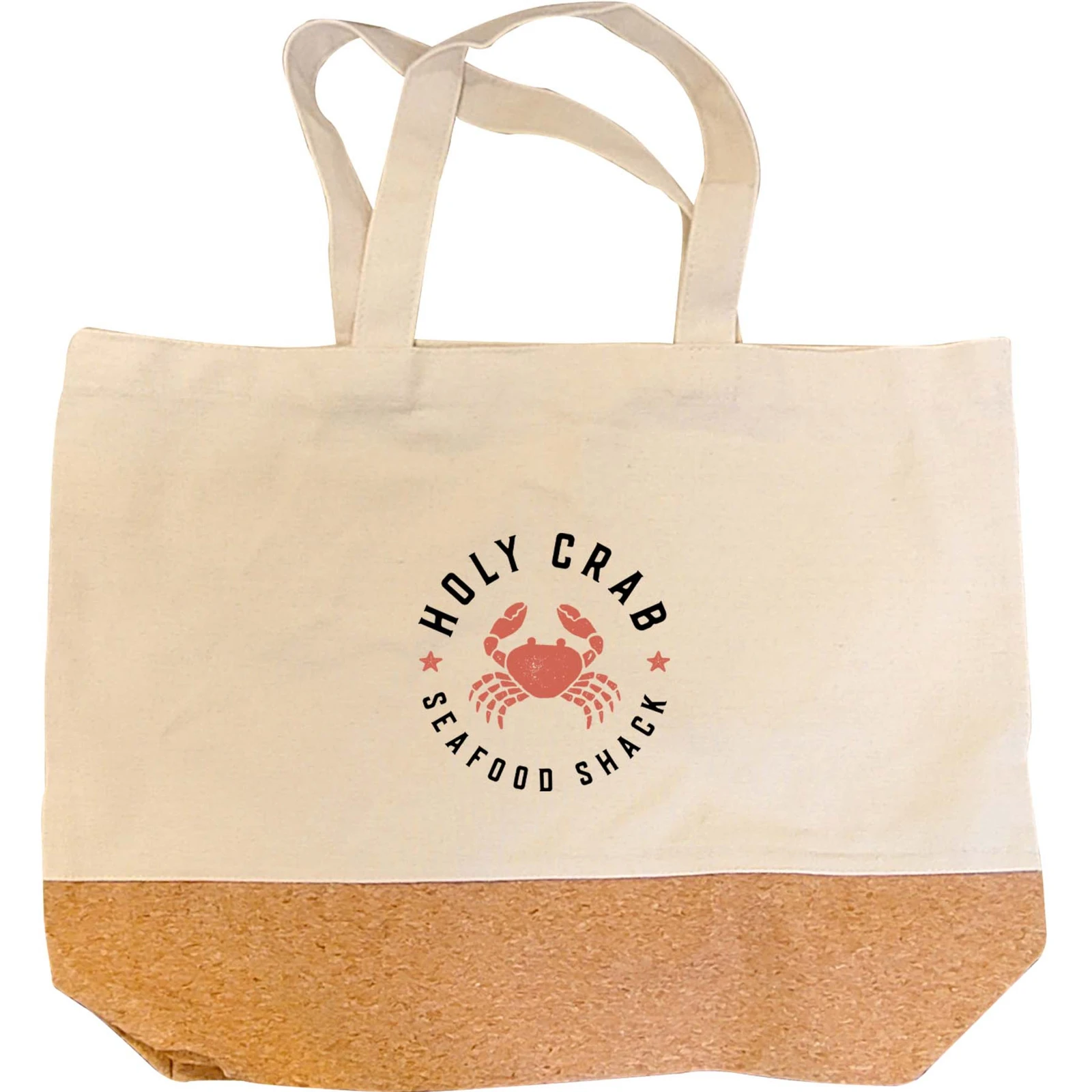 Osiris Cotton And Cork Tote [CDN]