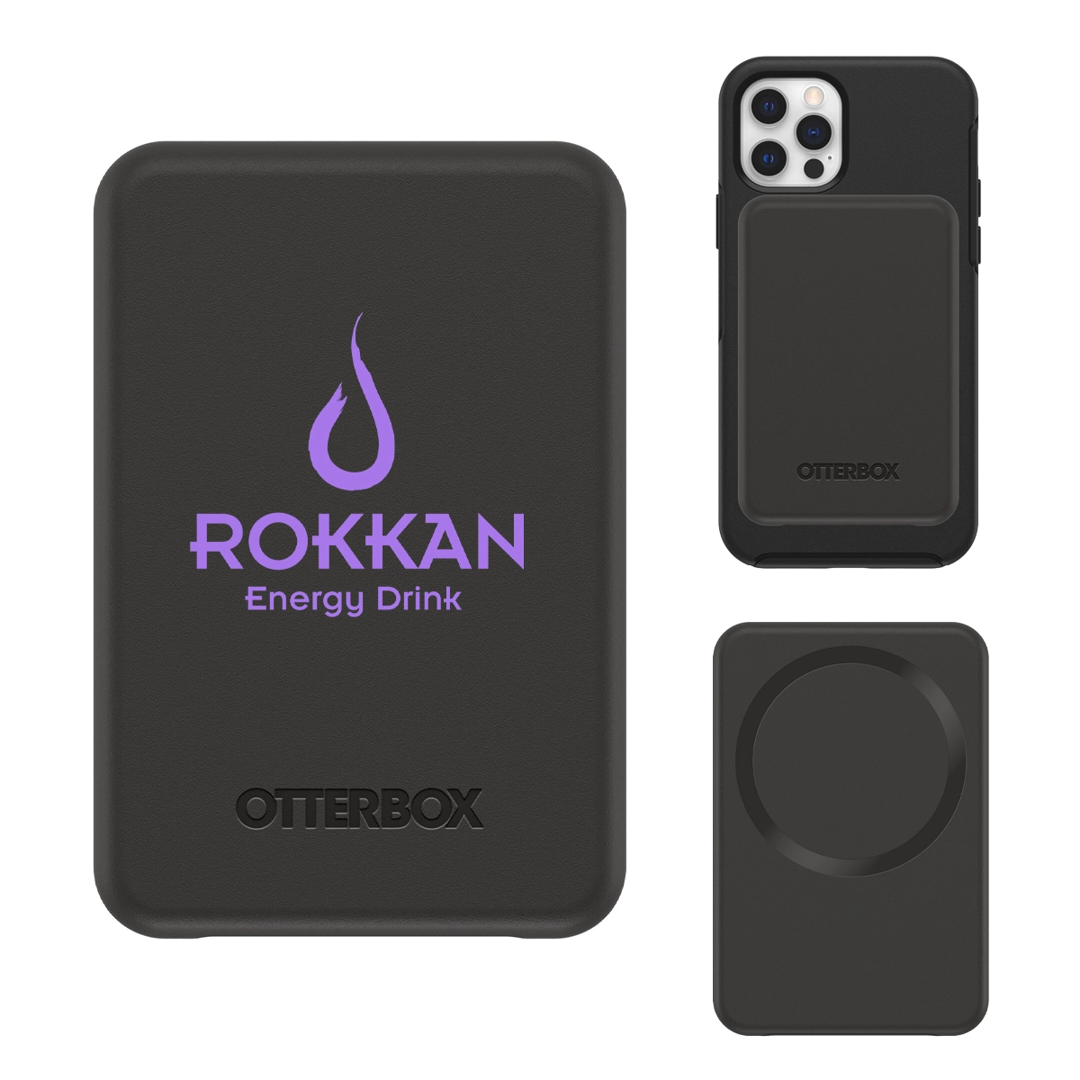 OtterBox® 3000 mAh Wireless Power Bank for MagSafe