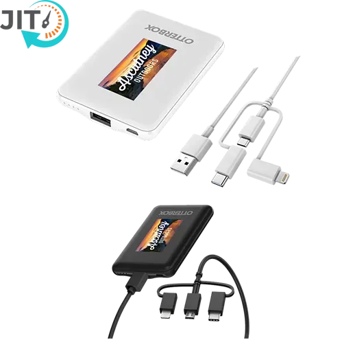 Custom Mobile Charging Kit