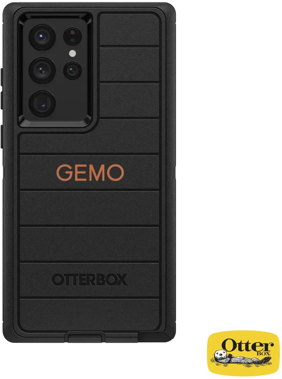 *Rugged OtterBox® Galaxy S22 Ultra Defender Pro Phone Case: Ultimate Device Defense for Businesses!*