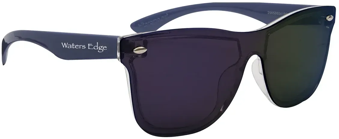 Outrider Mirrored Malibu Sunglasses