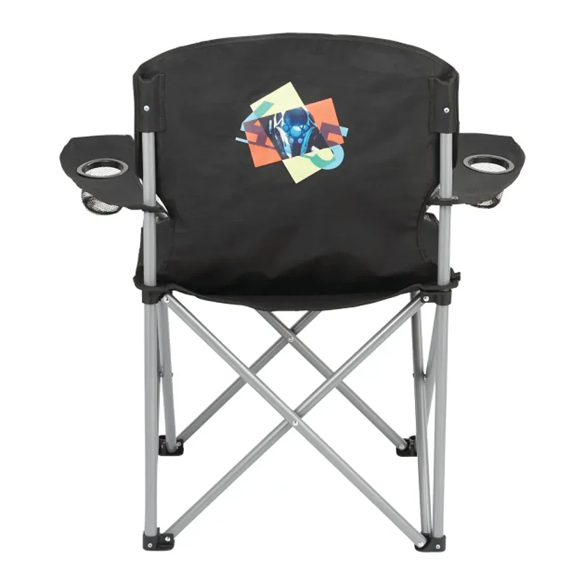 Custom Oversized Folding Chair - 500lb Capacity