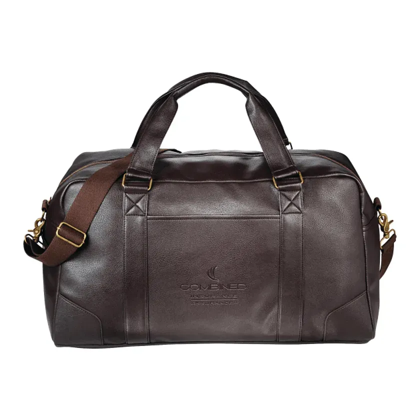 Oxford 20" Weekender Duffle Bag
