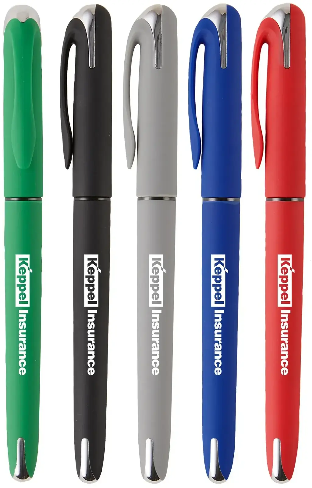 Personalized Velvet-Touch VC Gel Pen