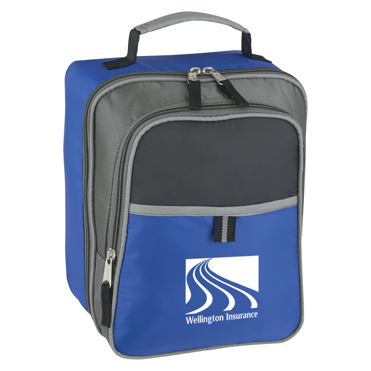 Logo Pack It Up Lunch Bag