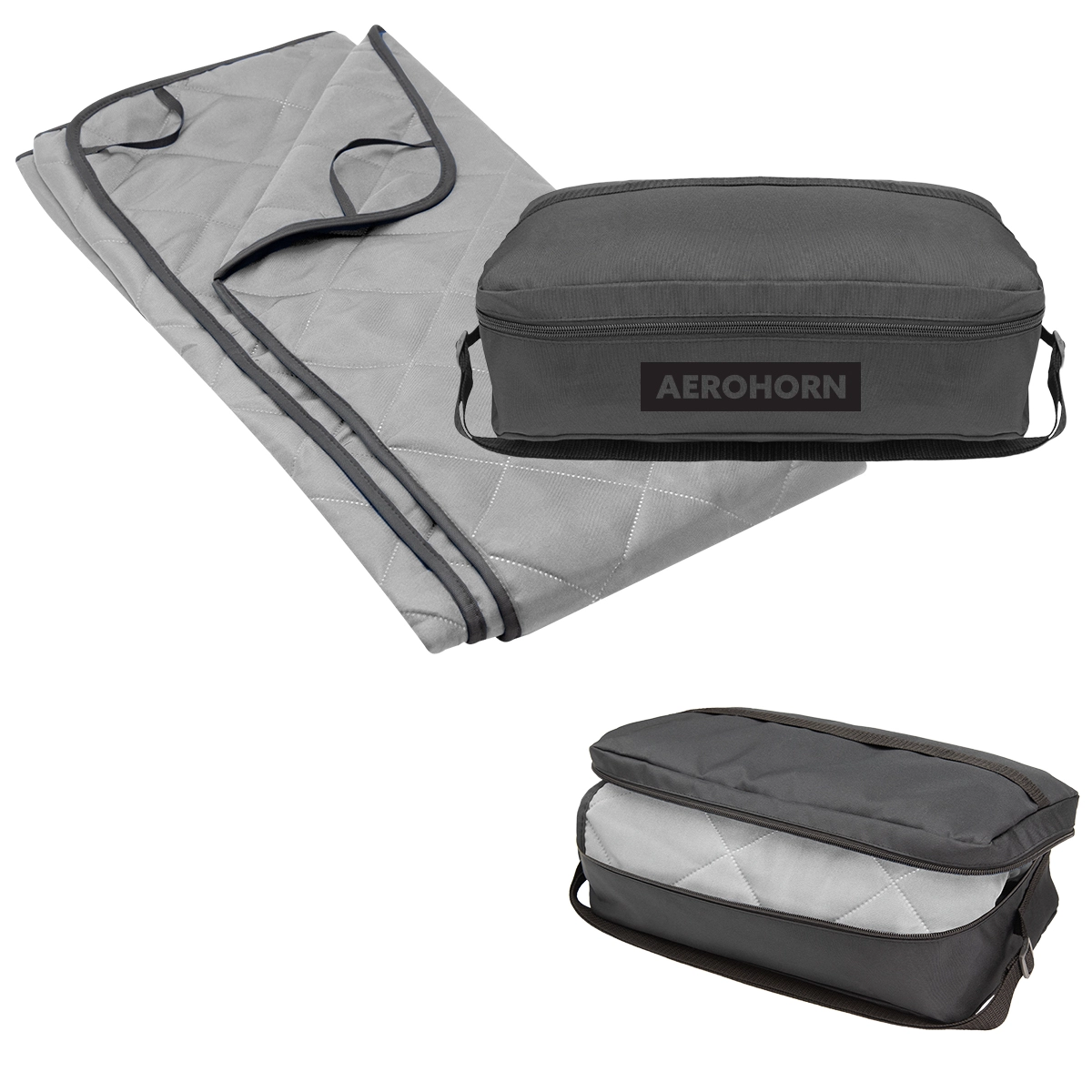 Packable Blanket w/ Carrying Case