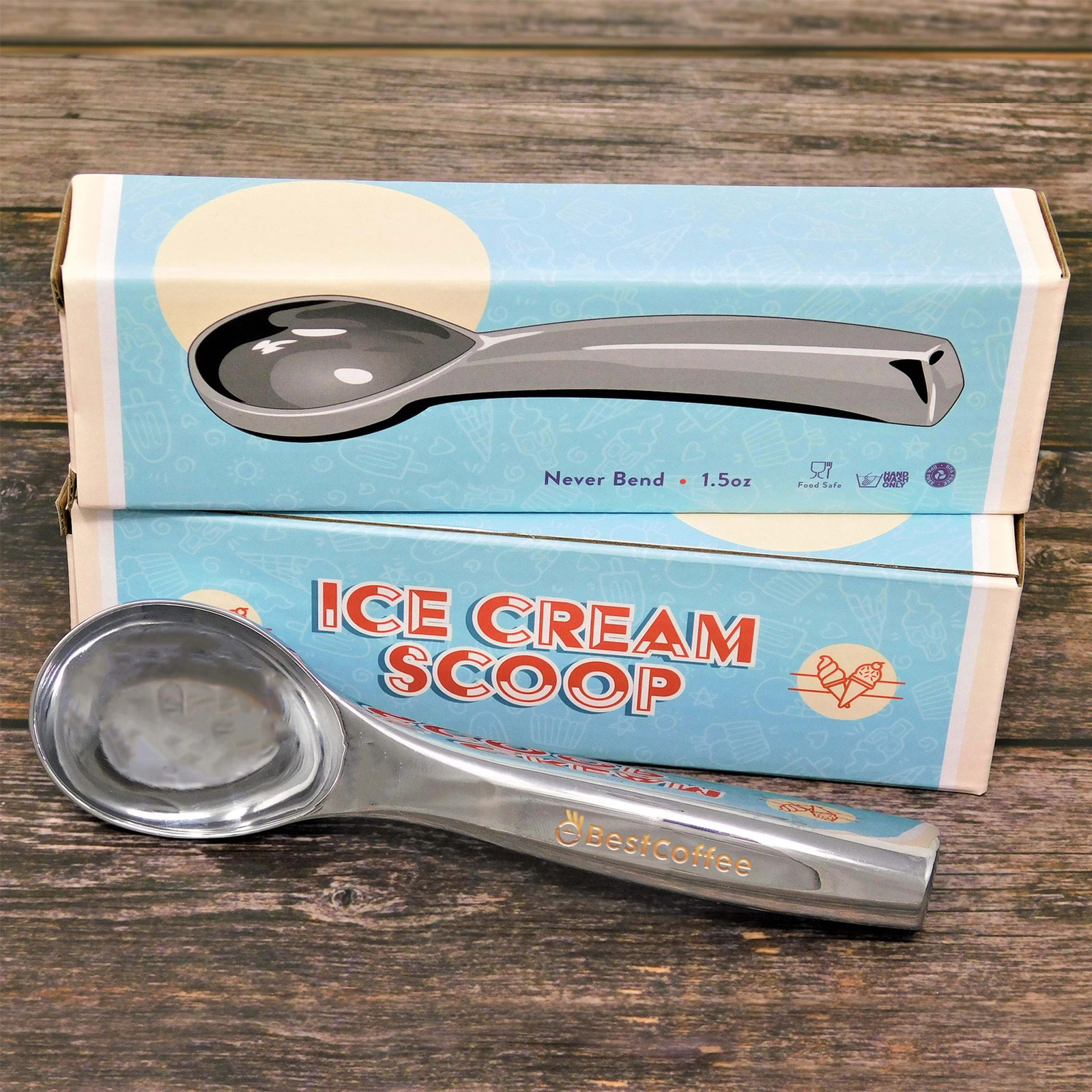 Parlor Vibes Ice Cream Scoop