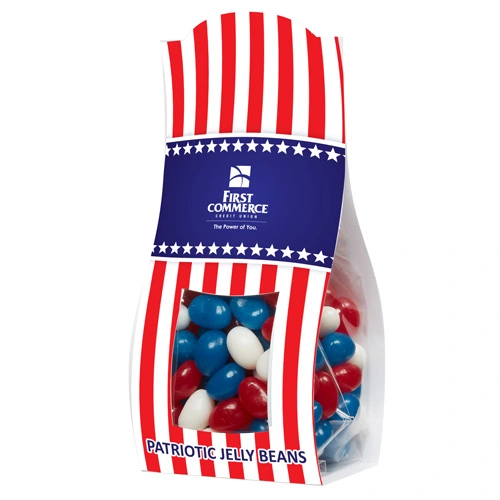 Patriotic Jelly Bean Democracy Desk Drops