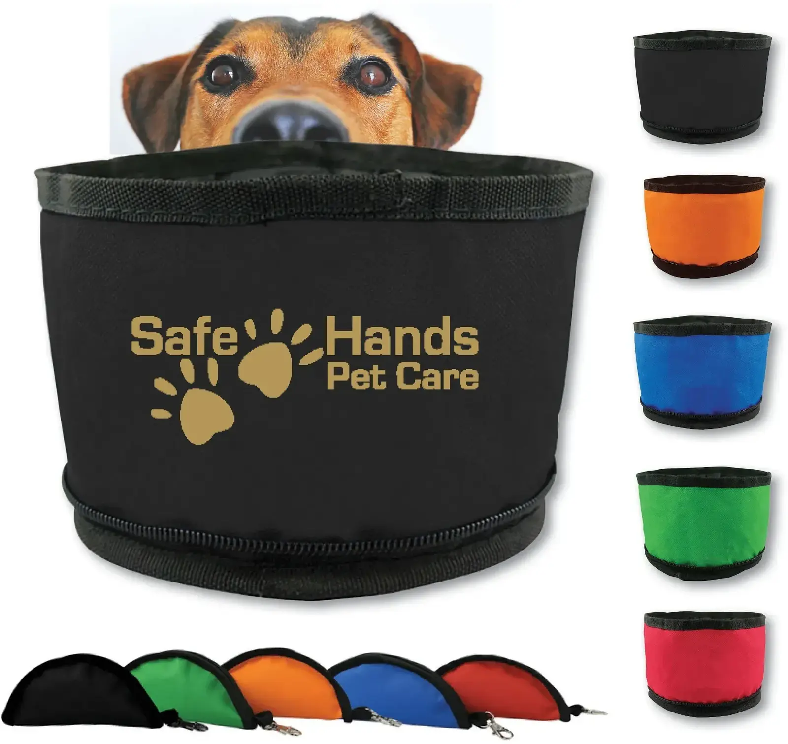 Travel-Friendly Dog Bowl: Paws for Life