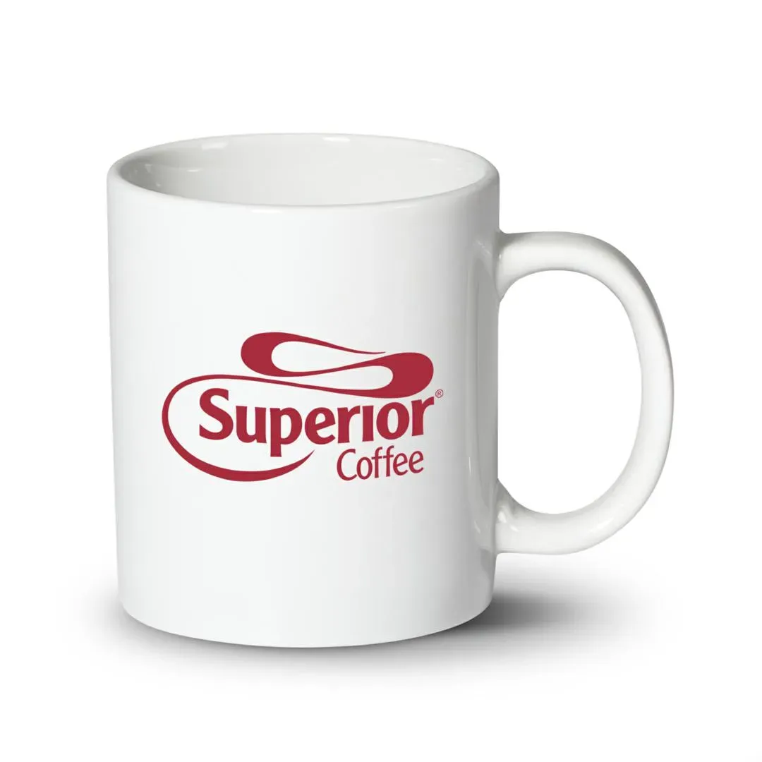 19oz Pawtucket Large Porcelain Mug - Customizable