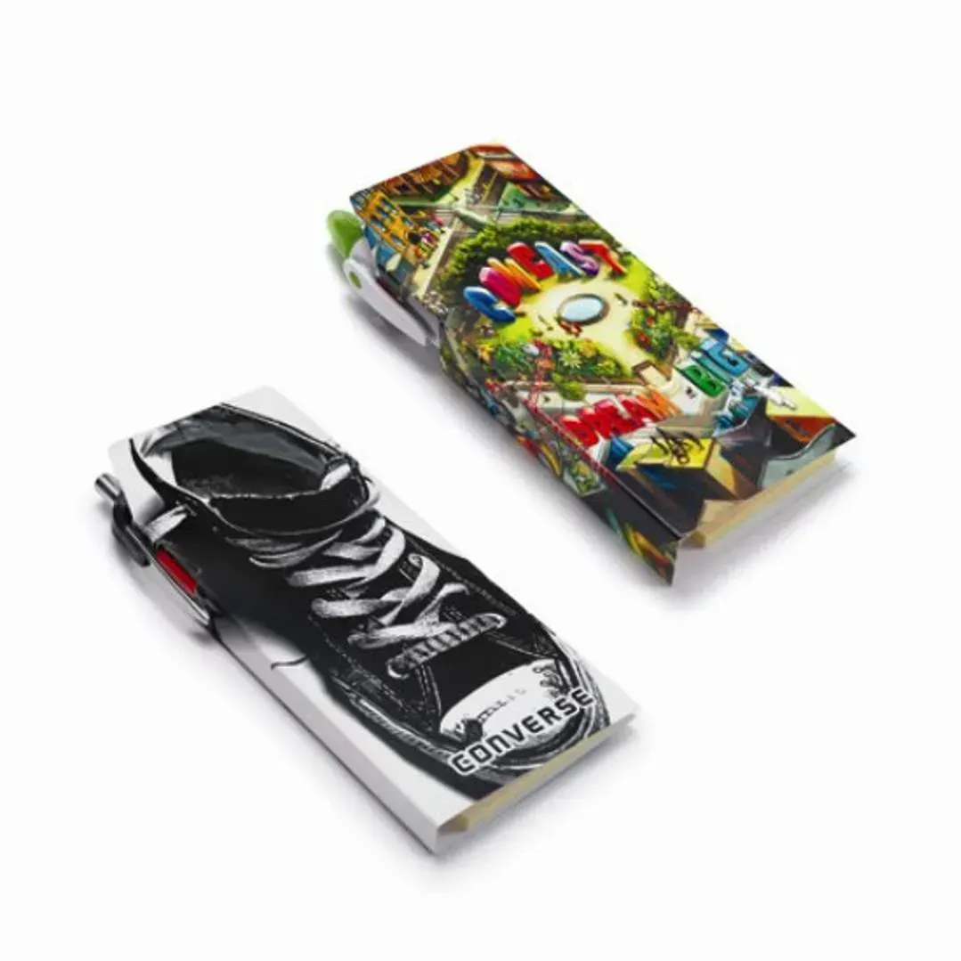 Custom Full-Color Pen Card with MiPen Add-On
