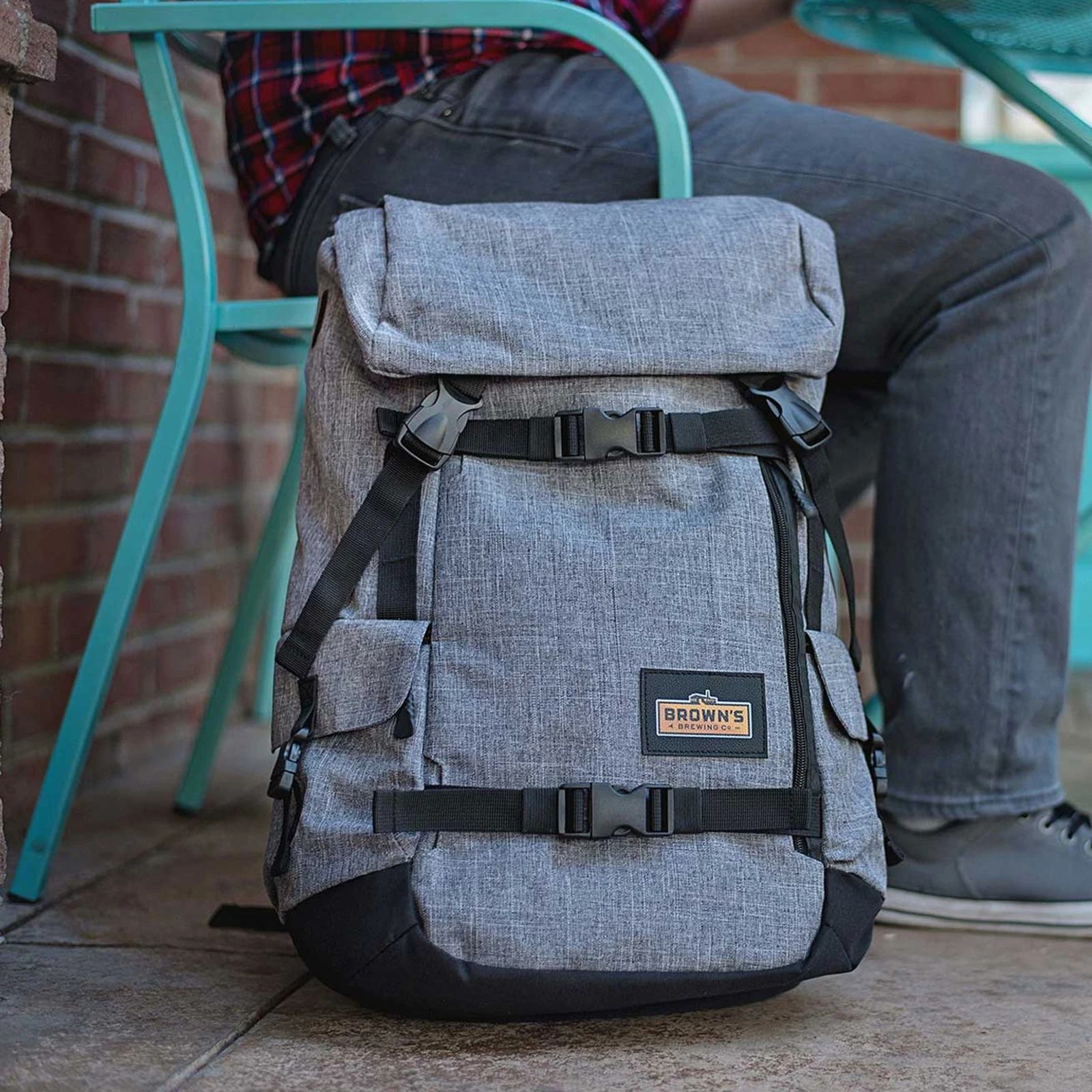 Penryn Pack™: Standard Grey Top