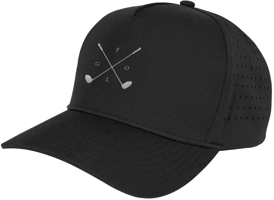 Promotional Performance Mesh Cap