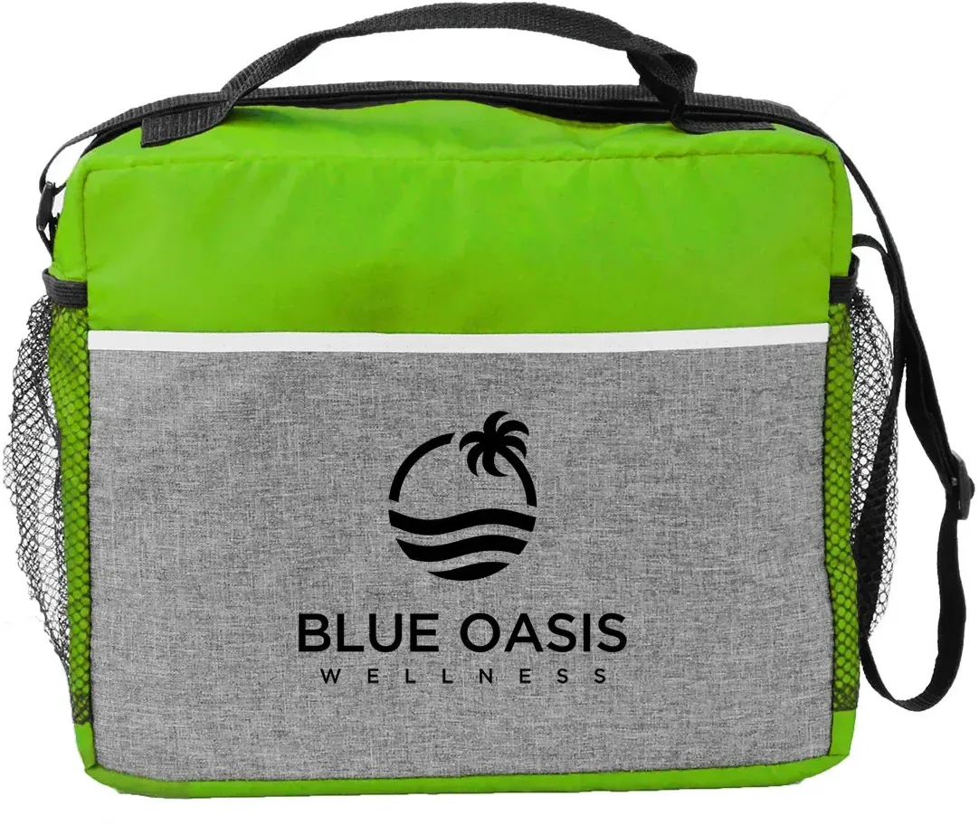 Personalized 12 Pack Cooler Tote