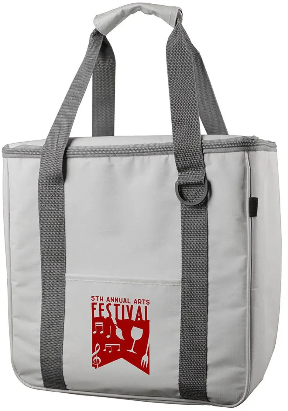 Personalized Custom Cooler Tote