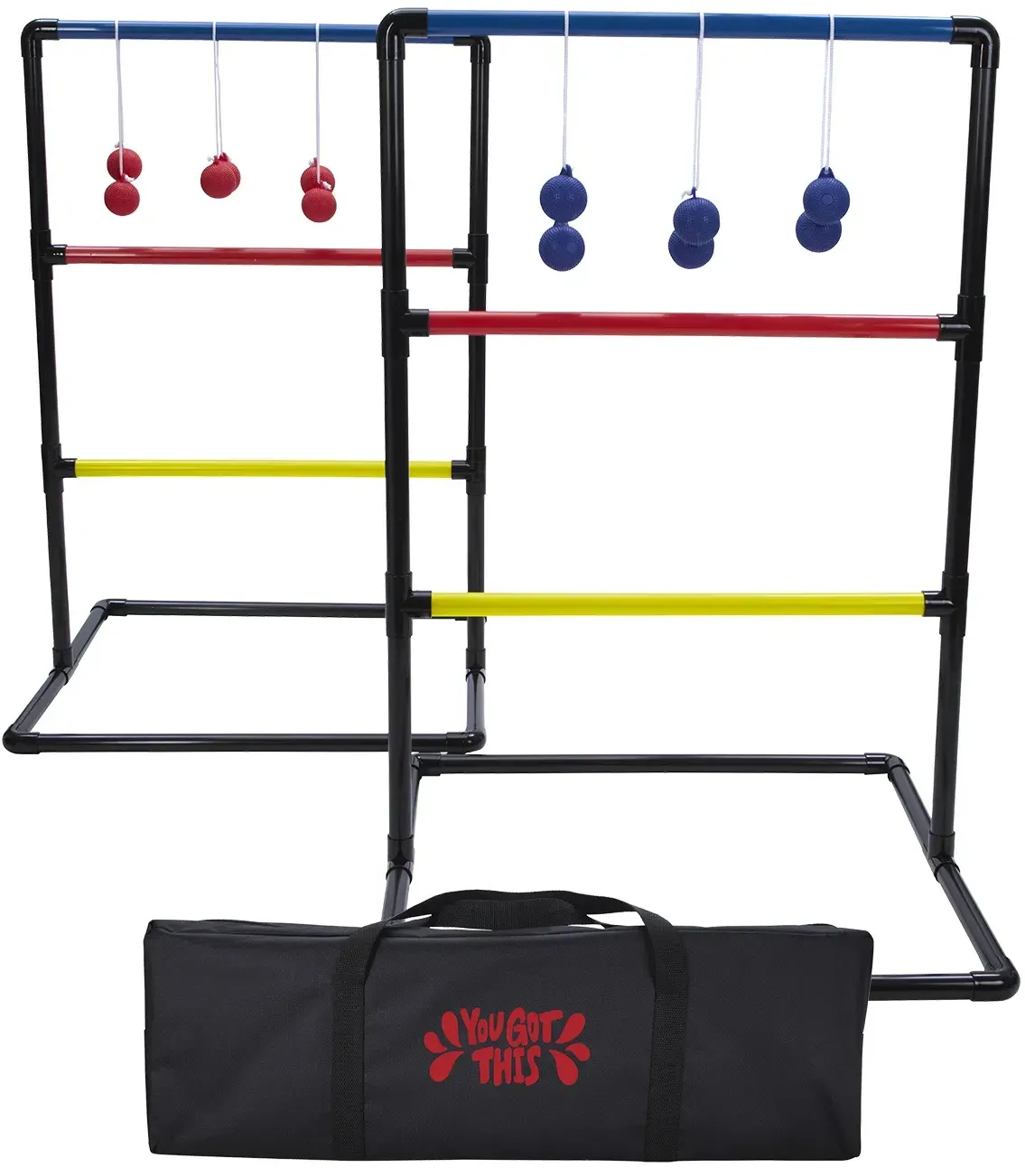 Personalized Ladder Ball Game