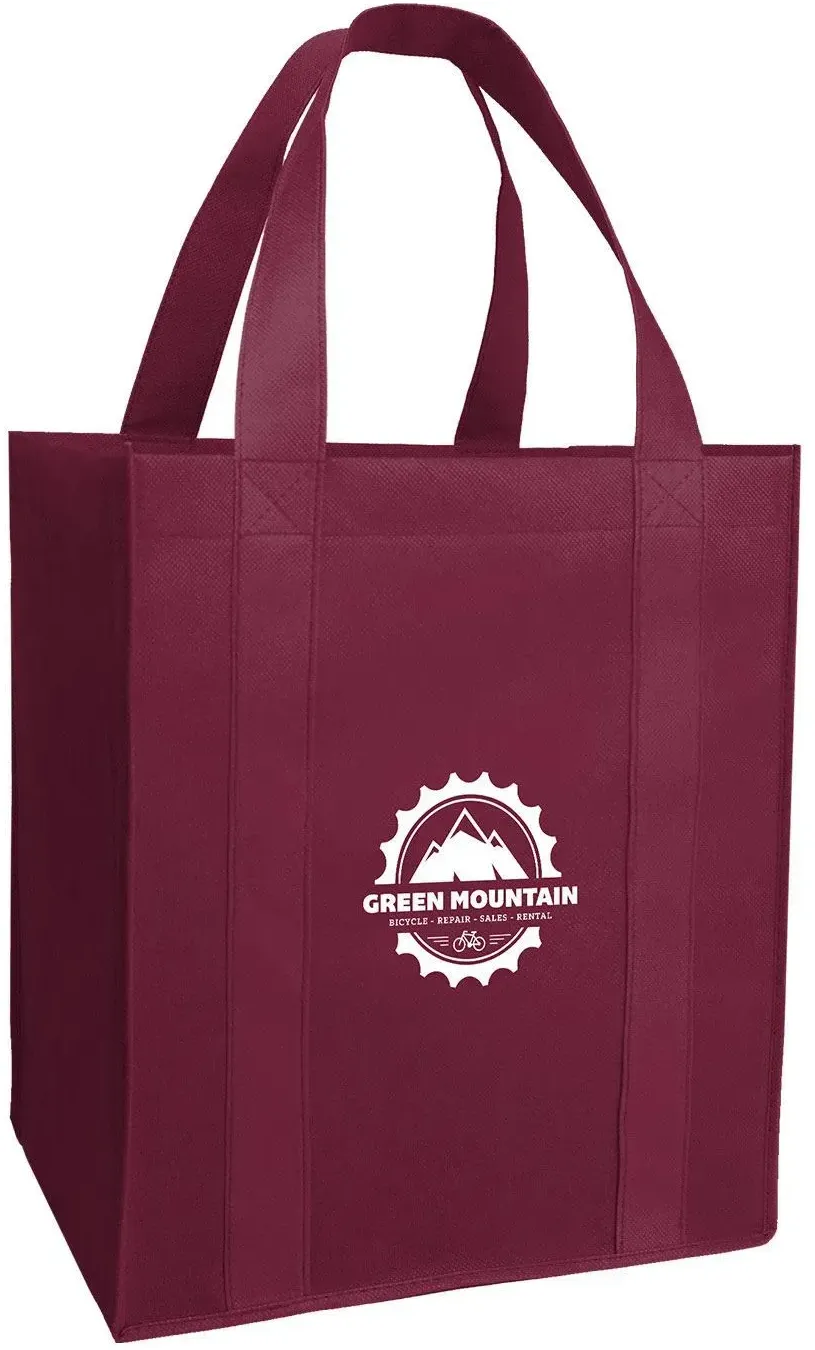 Personalized Logo Tote (Mucho Grande)