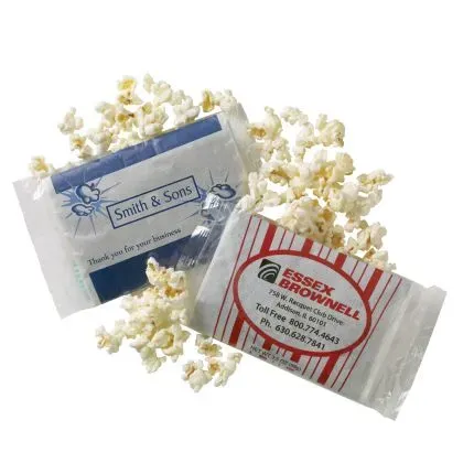 Personalized Popcorn