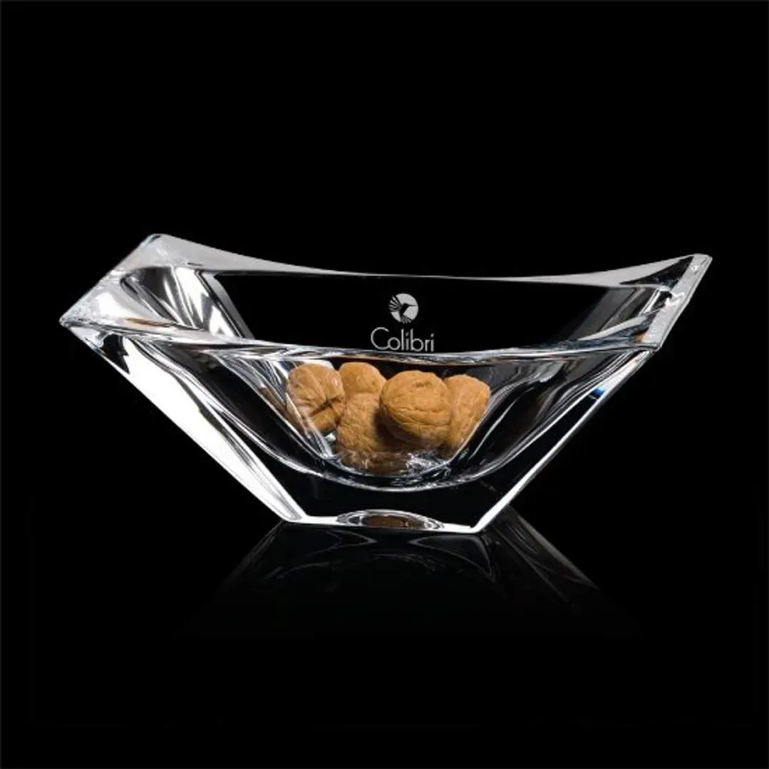 Customized Crystalline Peterborough Bowl for Promotions