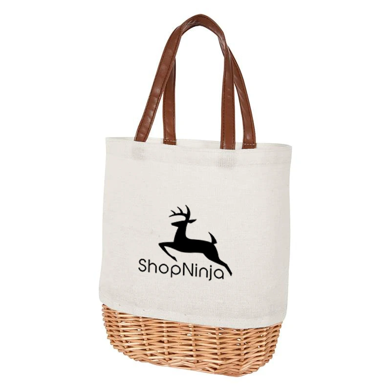 Petrillo Basket Tote Bag