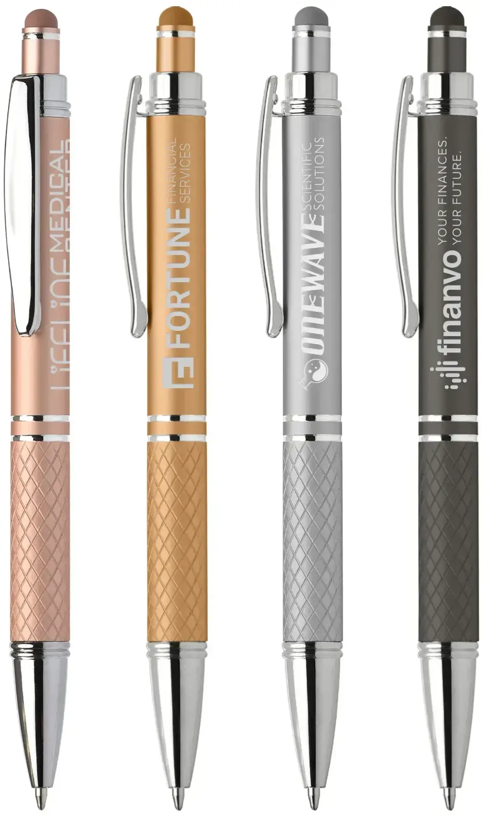 Phoenix Softy Metallic w/ Stylus Pen