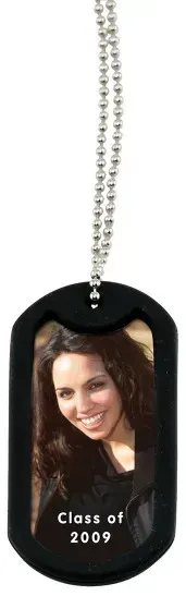 Customized Photo Dog Tag