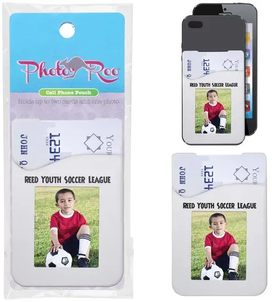 Promotional PhotoRoo™ Cell Phone Pouch