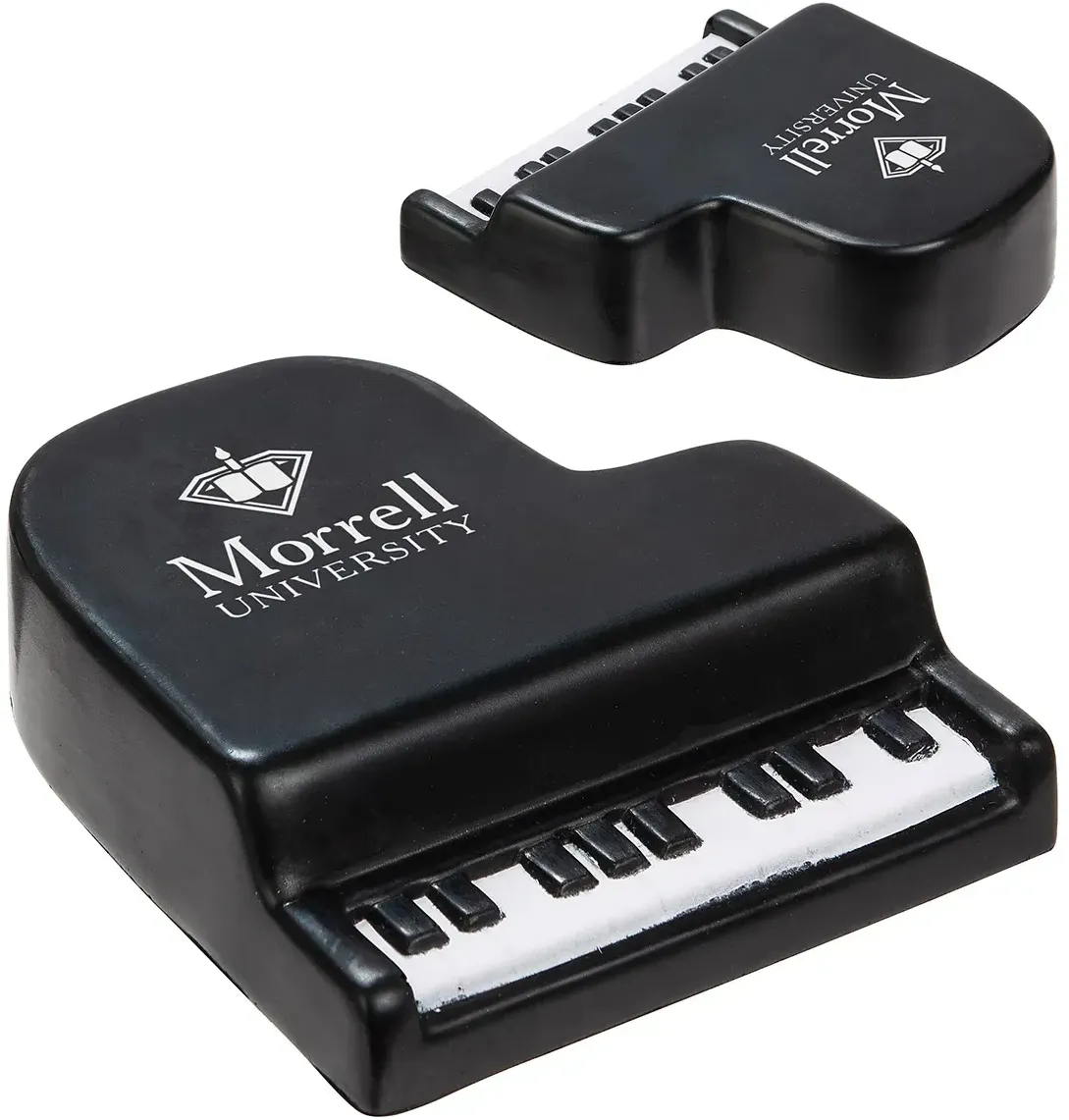 Custom Piano Stress Reliever