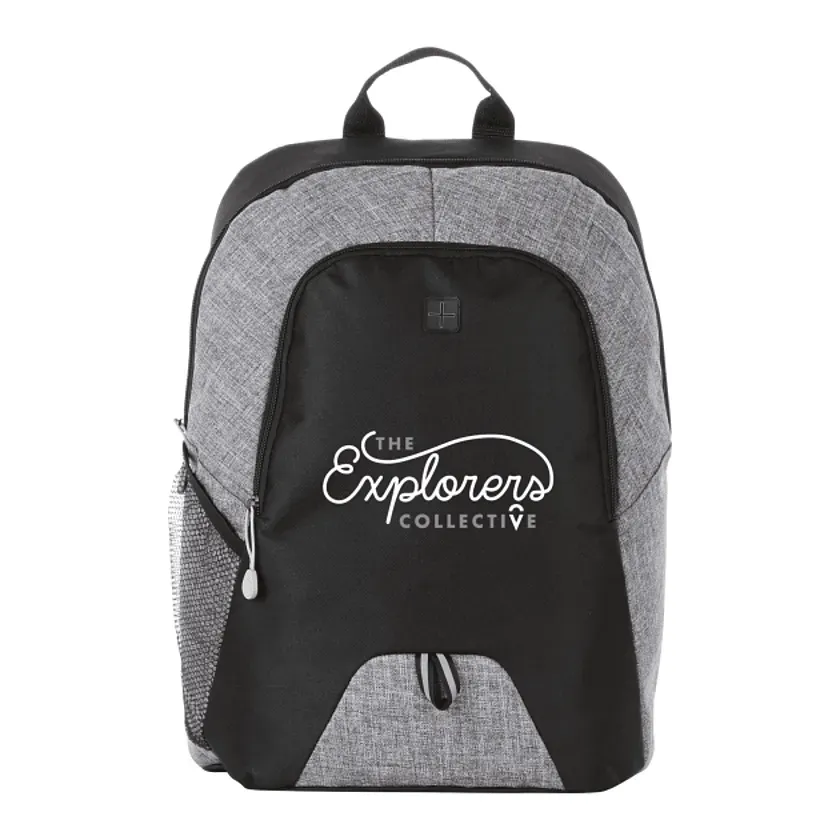 Custom Branded Pier Computer Backpack - 15"