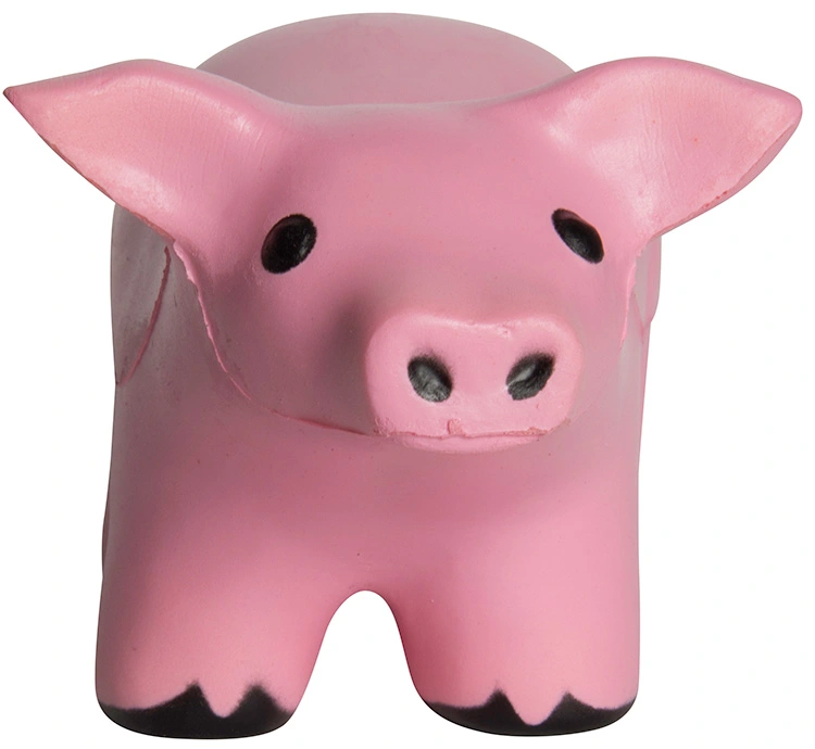 Logo Pig Stress Reliever