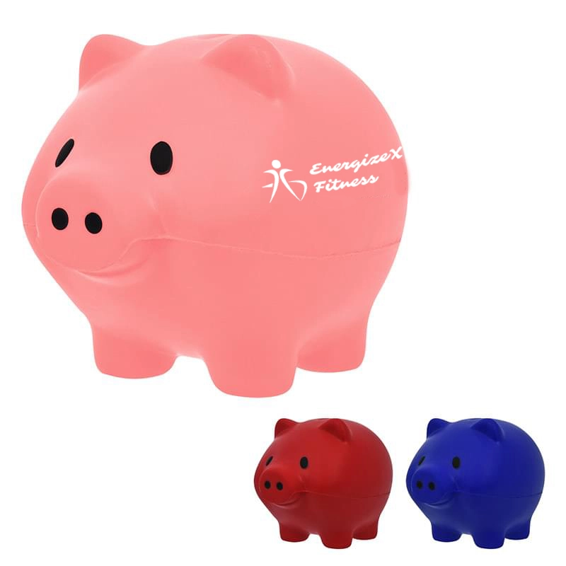 Personalized Pig Stress Reliever