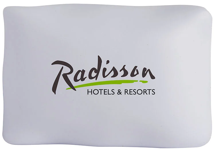 Custom Printed Pillow Stress Reliever