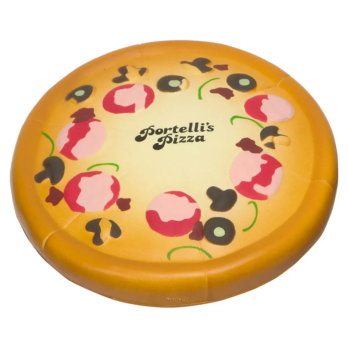 Pizza Stress Reliever - Branded, Custom, Promotional