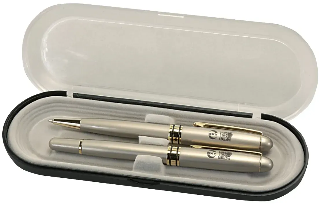 Custom Double Pen Box