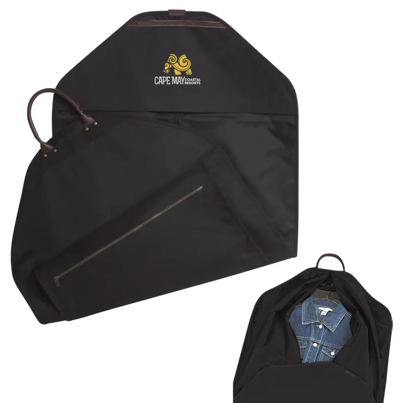 Custom Plaza Meridian Garment Bag