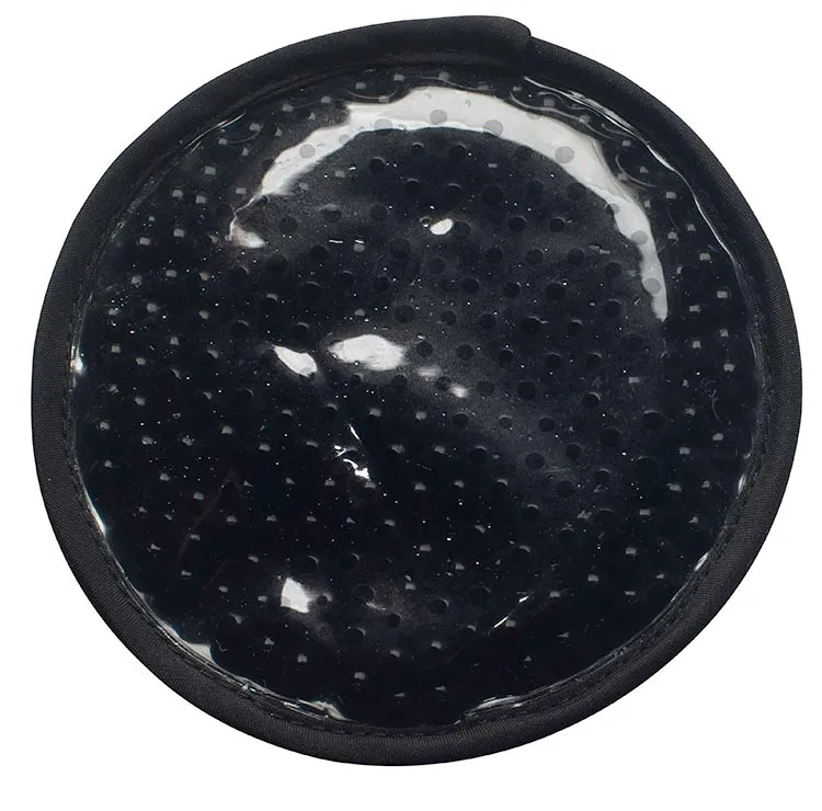 Plush Gel Beads Hot/Cold Pack Circle