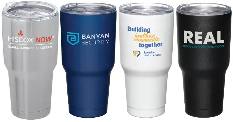 Custom Insulated Tumbler (30 oz.)