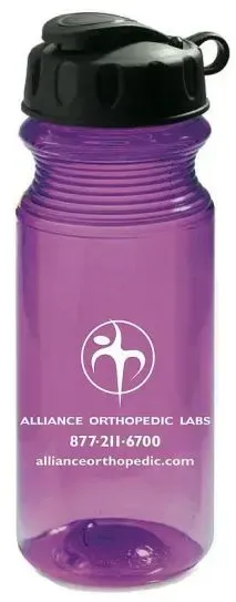 Poly Fresh 21 Oz Bottle