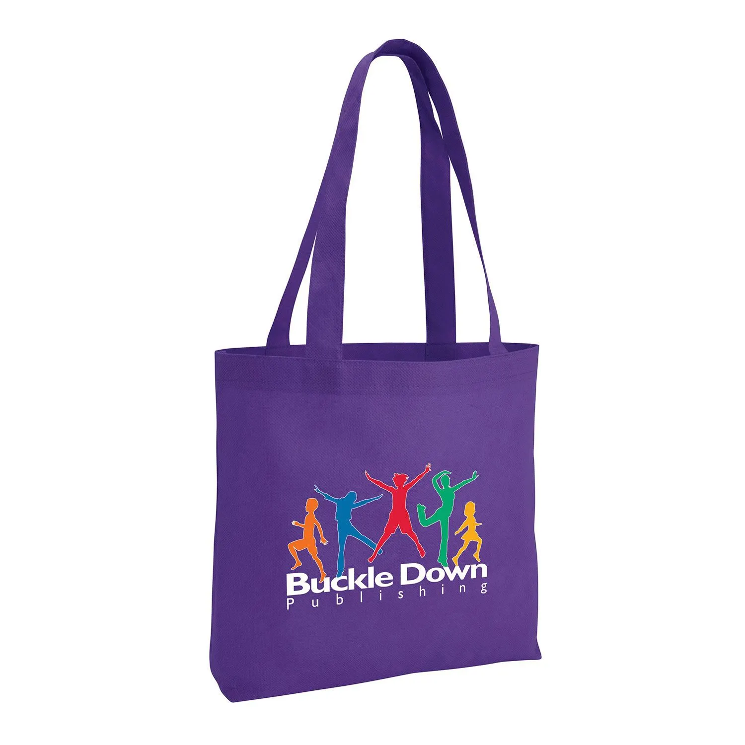 Poly Pro Tote With Gusset Bag