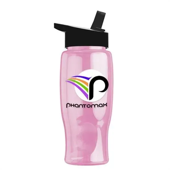 Poly-Sip - 27 oz. Custom Sport Bottle