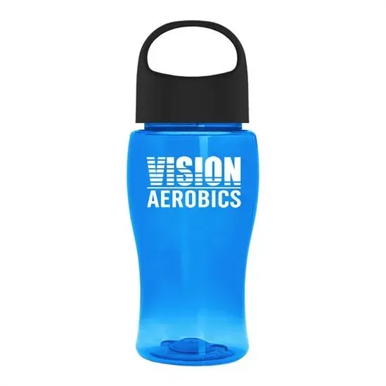 Logo-Pure Jr. 18 Oz. Sports Bottle