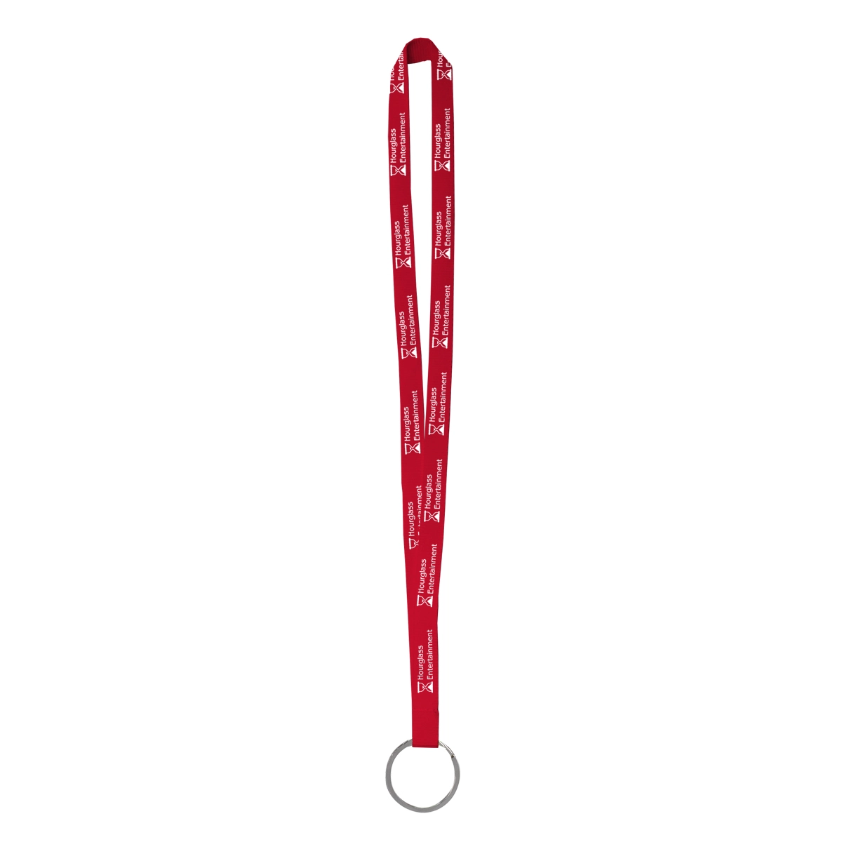 Polyester Value Imported Lanyard