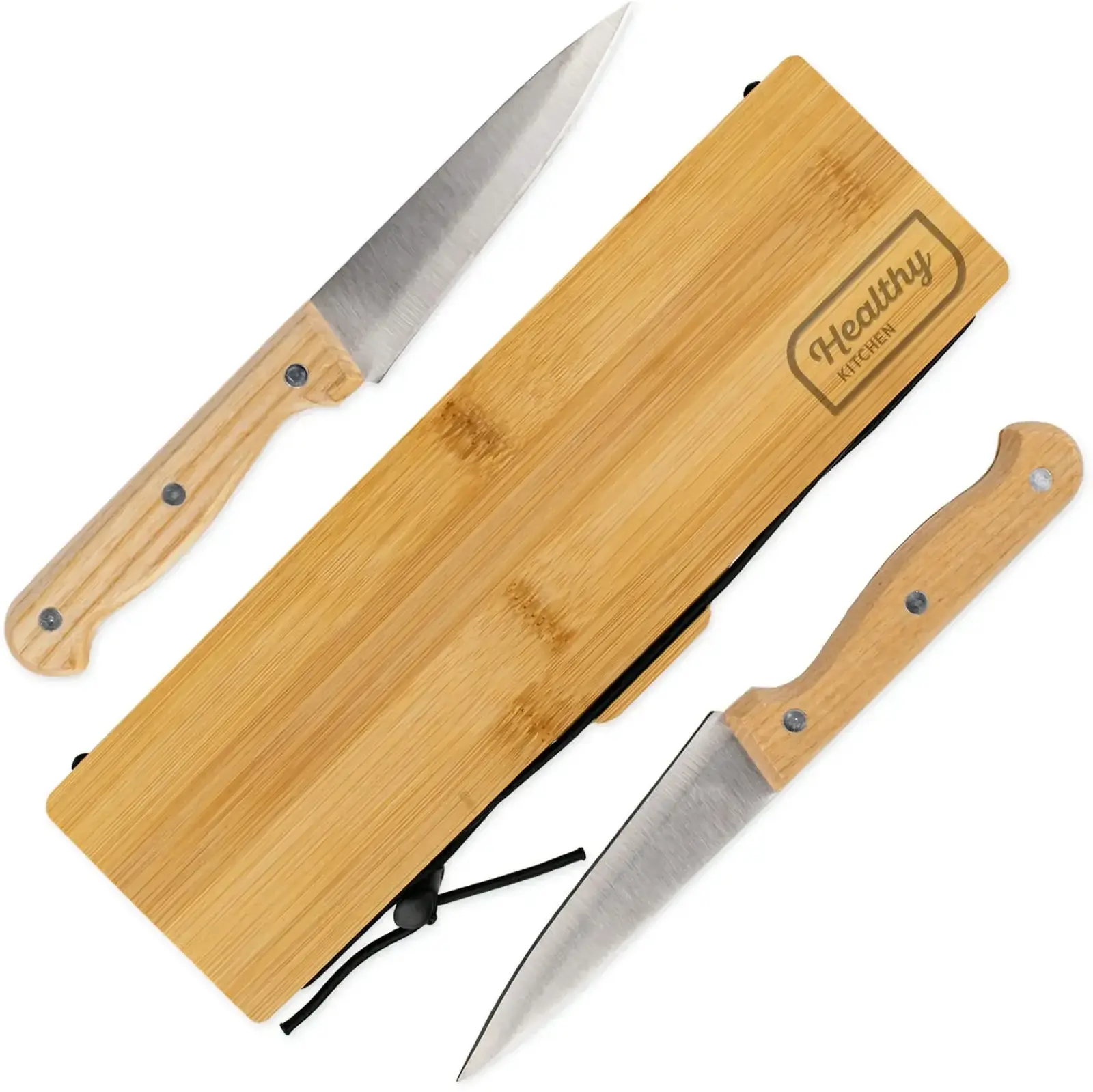 Branded Portable Cutlery Set