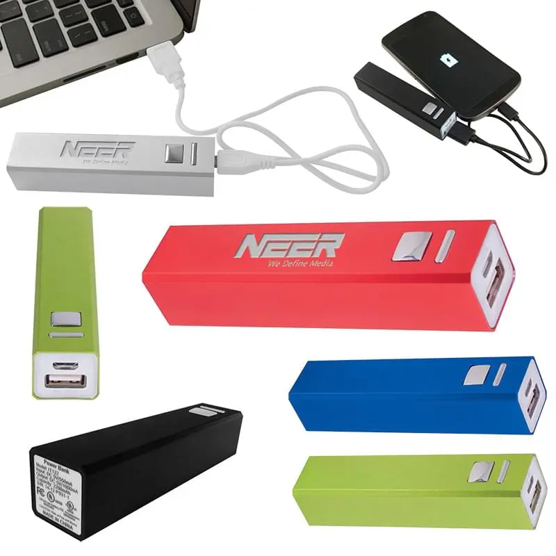 Portable UL Certified Cube-Shaped Universal Charger